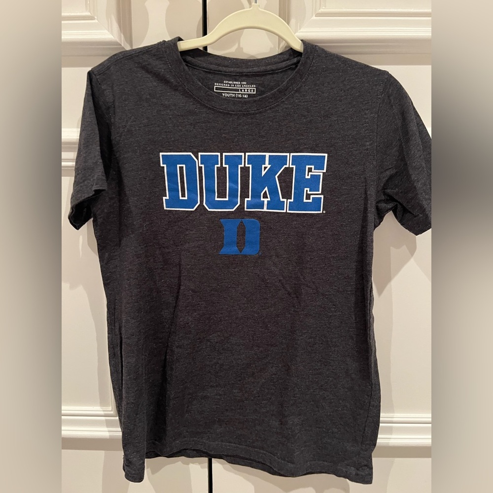 duke t-shirt